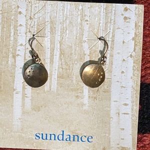 Sundance Starry Nights Sterling silver earrings